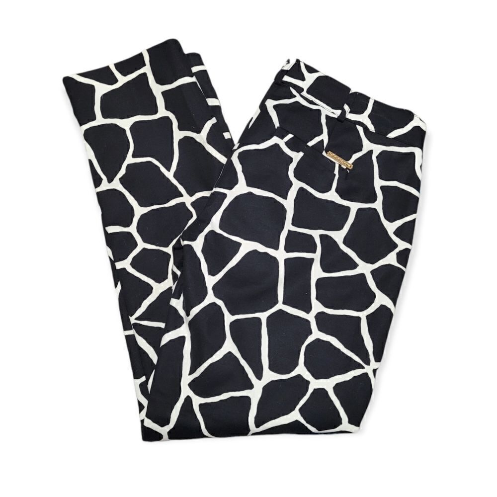 Michael Kors animal print pants